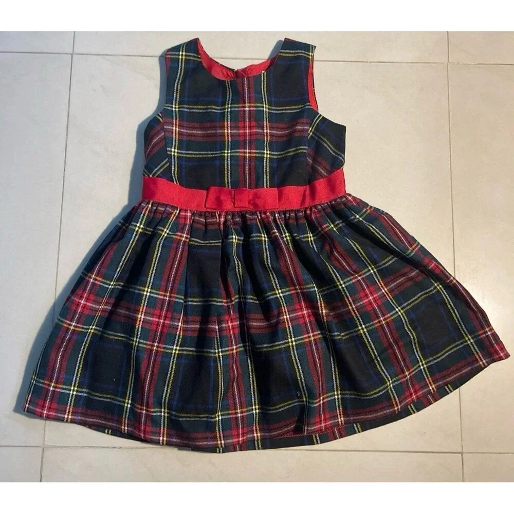 Christmas Dress For Girls
